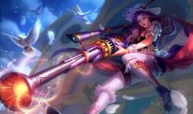 王者之弈虞姬如何玩 王者虞姬教程